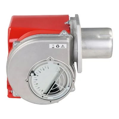 Ecoflam MAX 4 TC HT CV SP TW — quemador de gasóleo