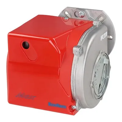 Ecoflam MAX 4 TC HT CV SP TW — quemador de gasóleo, foto 3