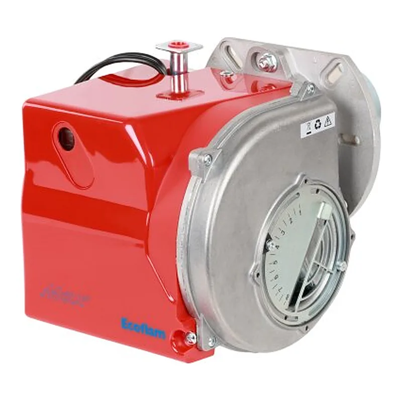 Ecoflam MAX GAS 70 P TC HT CV — gas burner, photo 1