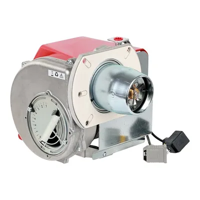 Ecoflam MAX GAS 70 P TC HT CV — gas burner, photo 4