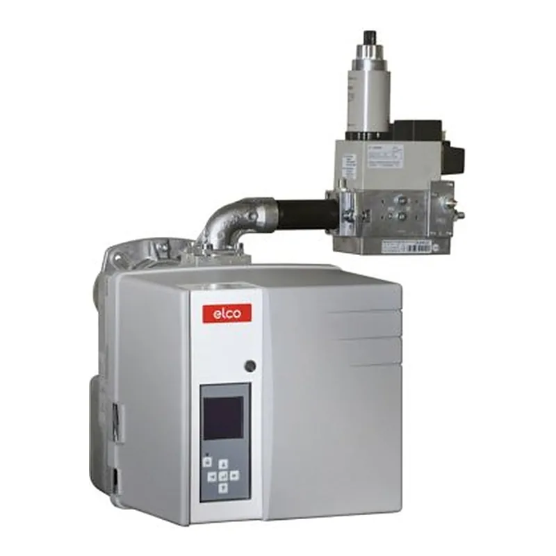 Elco VG 2.210 DP — quemador de gas, foto 1