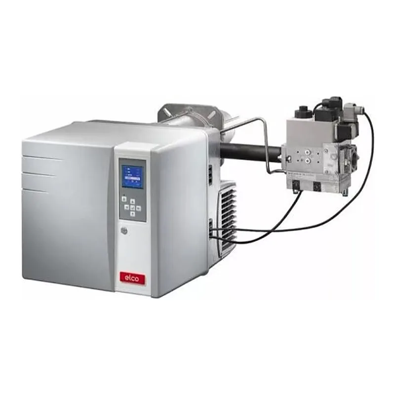 Elco VG 04.430 DUO — brûleur gaz, photo 1