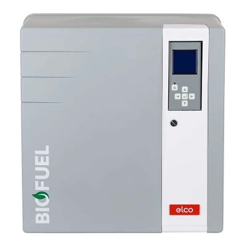 Elco VL 4.610 D — oil burner, photo 1