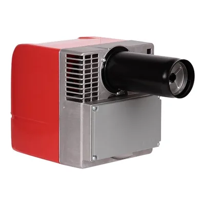 Baltur BTL 6 H — bruciatore a gasolio, foto 2