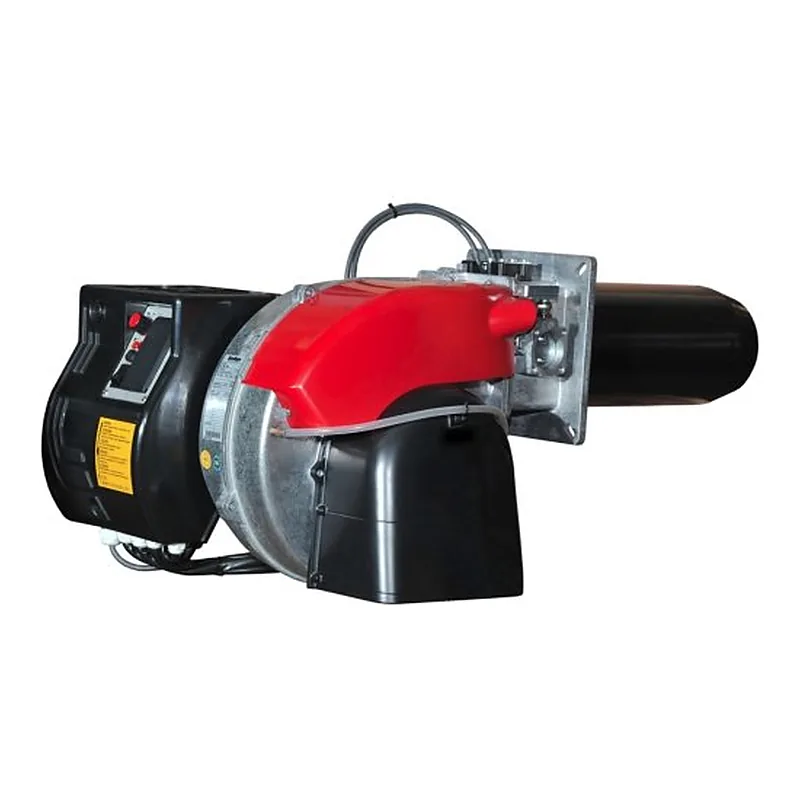 Ecoflam MAX GAS 350 PR MD TC MET SR — gas burner, photo 1