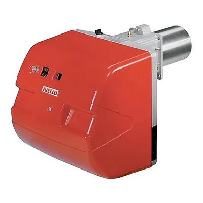 Riello RLS 28 TC — quemador