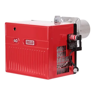 Riello 40 FS20D — bruciatore a gas, foto 4