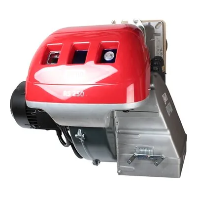 Riello RS 250/M MZ TC — quemador de gas, foto 2