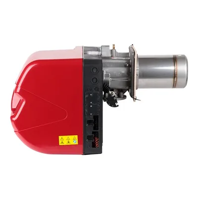 Riello RS 34/M MZ TC — bruciatore a gas, foto 2