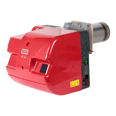 Riello RL 34 MZ TC — quemador de gasóleo