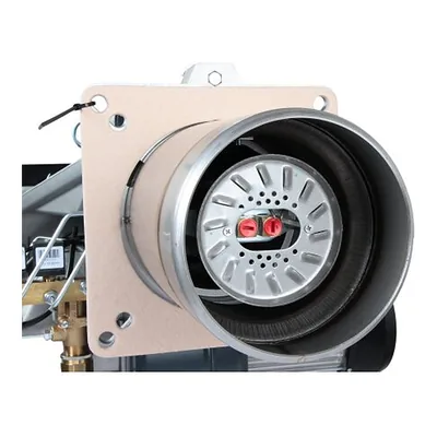 Riello RL 130 TC — bruciatore a gasolio, foto 3