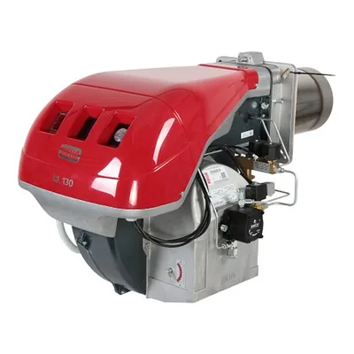 Riello RL 130 TC — bruciatore a gasolio, foto 4