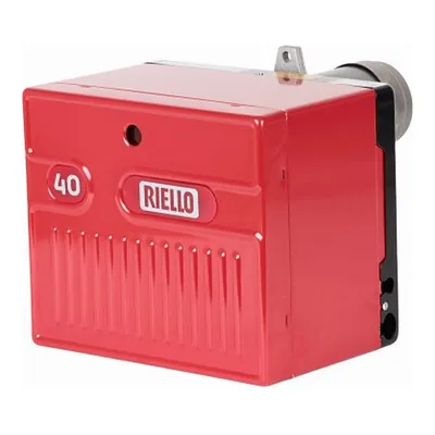 Riello 40 G 5 — quemador de gasóleo, foto 3