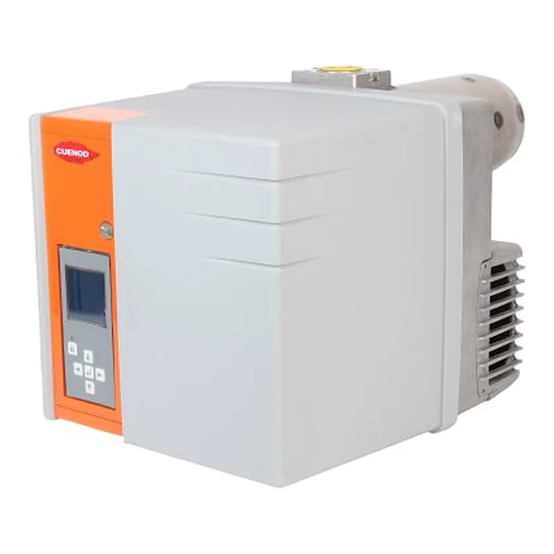 Cuenod NC21 GX 207/8A — quemador de gas, foto 1