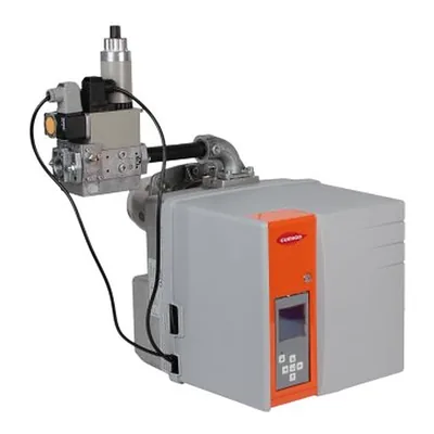 Cuenod NC21 GX 207/8A — quemador de gas, foto 2