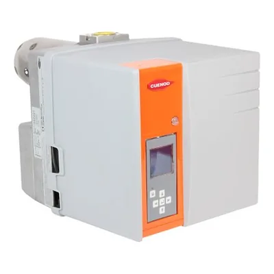 Cuenod NC21 GX 207/8A — quemador de gas, foto 4
