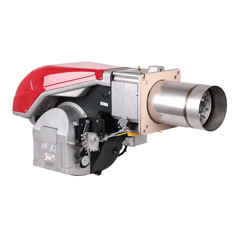 Riello RS 130 TC FS1 — gas burner, photo 1