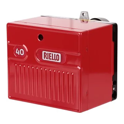 Riello 40 F5 — quemador de gasóleo, foto 3