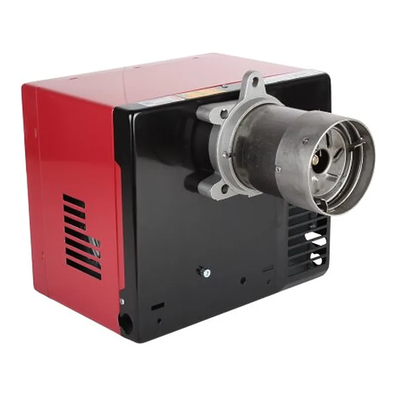 Riello 40 F10 — quemador de gasóleo, foto 1