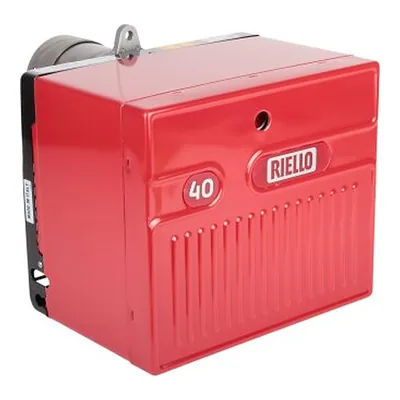 Riello 40 F10 — quemador de gasóleo, foto 4