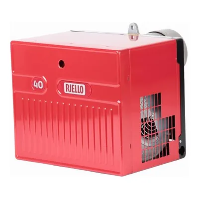 Riello 40 F20 — oil burner, photo 4