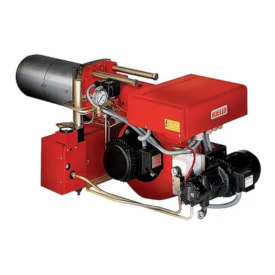 Riello PRESS 100 N/ECO TC FS1 — quemador de gasóleo