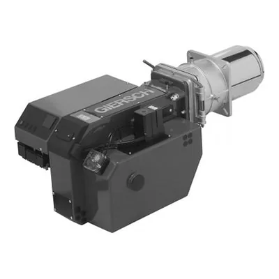 Giersch MG20/1 — quemador de gas
