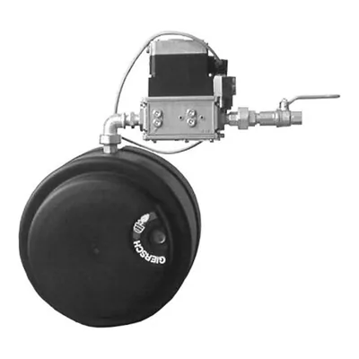 Giersch RG20 — quemador de gas
