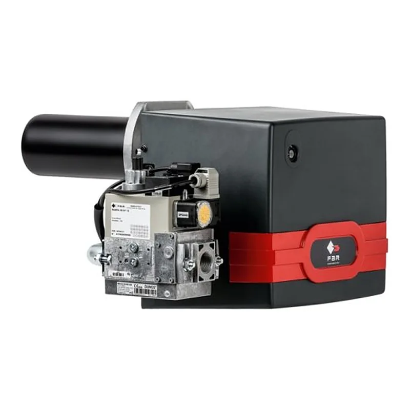 FBR X5 CE — gas burner, photo 1