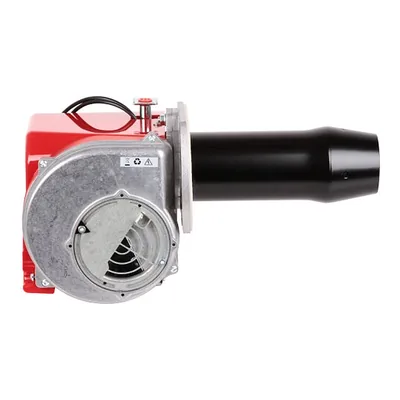Ecoflam MAX GAS 120 P TL HT CV — gas burner