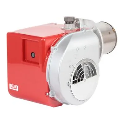 RUF RTG 28 — bruciatore a gas