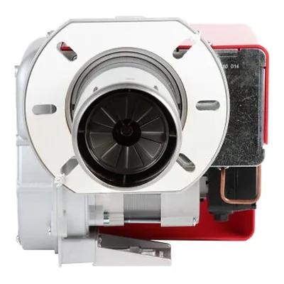 RUF RTL 12 — bruciatore a gasolio