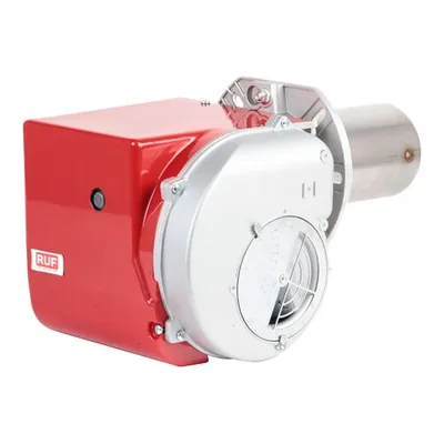 RUF RTL 12 — bruciatore a gasolio, foto 2