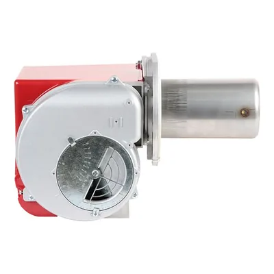RUF RTL 12 — bruciatore a gasolio, foto 4
