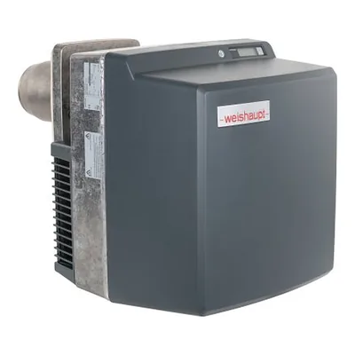Weishaupt WL 30 Z-C — bruciatore a gasolio, foto 2