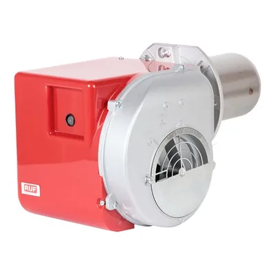 RUF RTL 26 — bruciatore a gasolio, foto 2