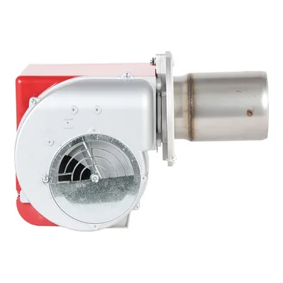 RUF RTL 26 — bruciatore a gasolio, foto 3