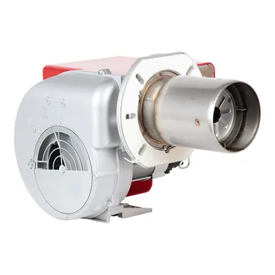 RUF RTL 26 — bruciatore a gasolio, foto 4