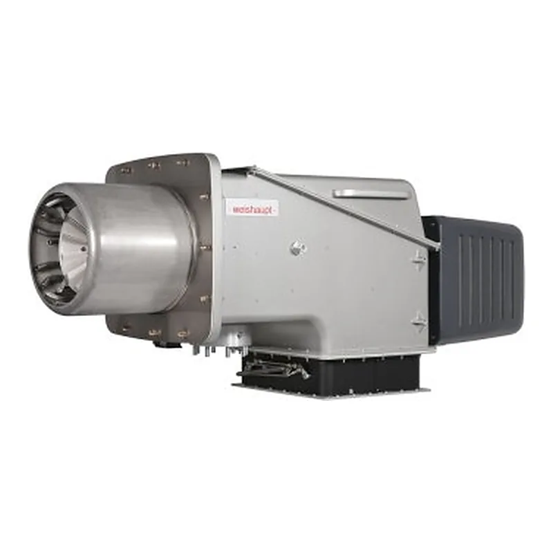 Weishaupt WKGL 70/2 DN125 — quemador, foto 1