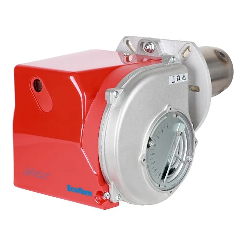 Ecoflam MAX 8 TL HT CV SP TW — quemador de gasóleo, foto 1