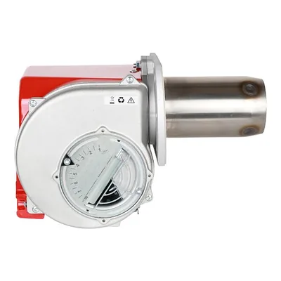 Ecoflam MAX 8 TL HT CV SP TW — quemador de gasóleo, foto 2