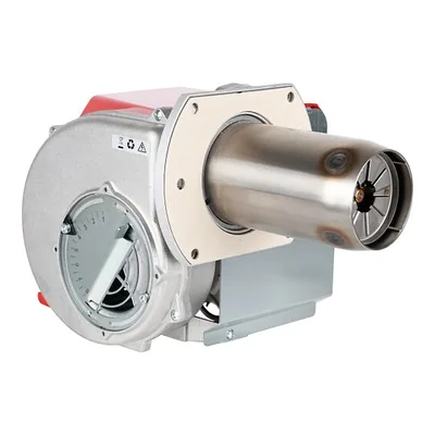 Ecoflam MAX 8 TL HT CV SP TW — quemador de gasóleo, foto 3