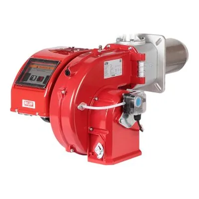 RUF TRG 40 — bruciatore a gas