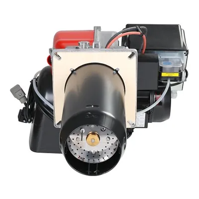 Ecoflam MAX GAS 500 LN PAB TL — brûleur gaz, photo 3