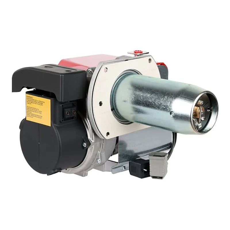 Ecoflam MAX GAS 70 P TL HT CV TW — quemador de gas, foto 1