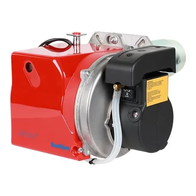 Ecoflam MAX GAS 70 P TL HT CV TW — quemador de gas, foto 2