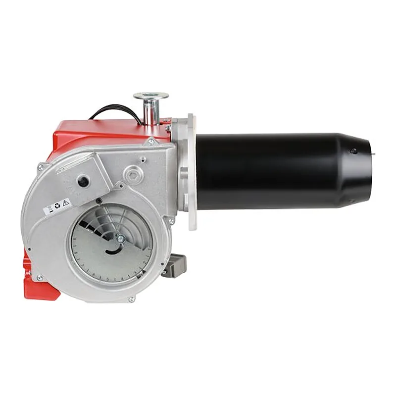 Ecoflam MAX GAS 170 P TW TL HT CV — gas burner, photo 1