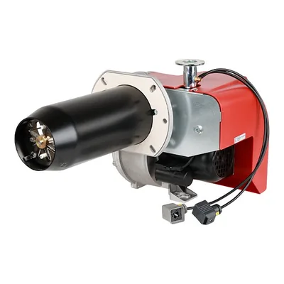Ecoflam MAX GAS 170 P TW TL HT CV — gas burner, photo 4