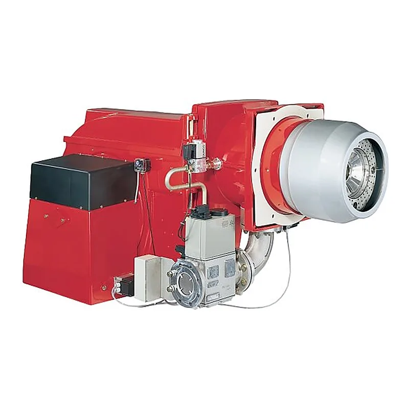 Weishaupt G70/2-A — quemador de gas, foto 1