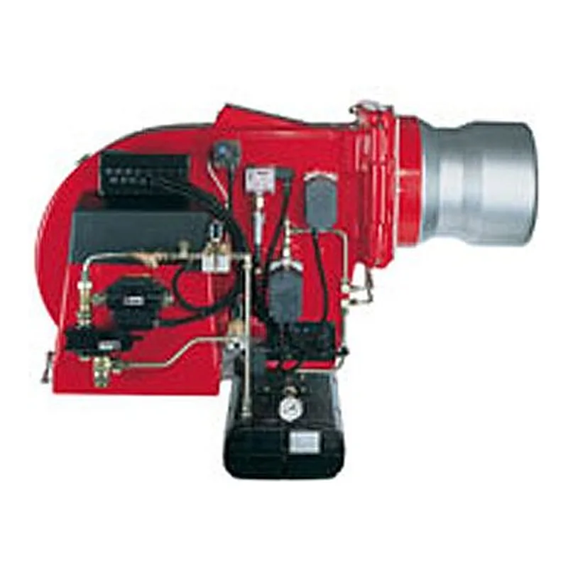 Weishaupt L 40Z/1-B — quemador de gasóleo, foto 1
